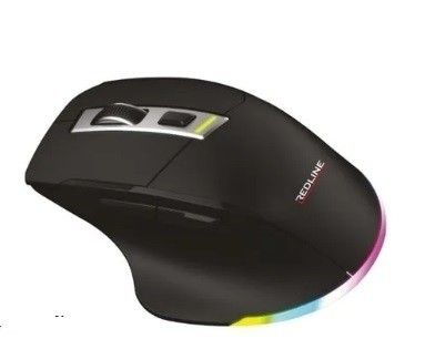 Redline RGM-524W Kablosuz Oyuncu Mouse RGB