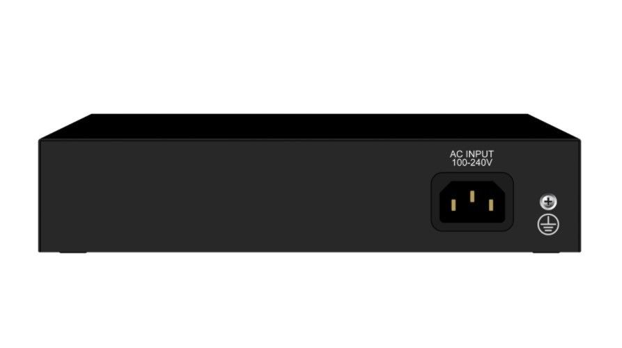 Redline RL-SP8610E 8 Port Poe Switch