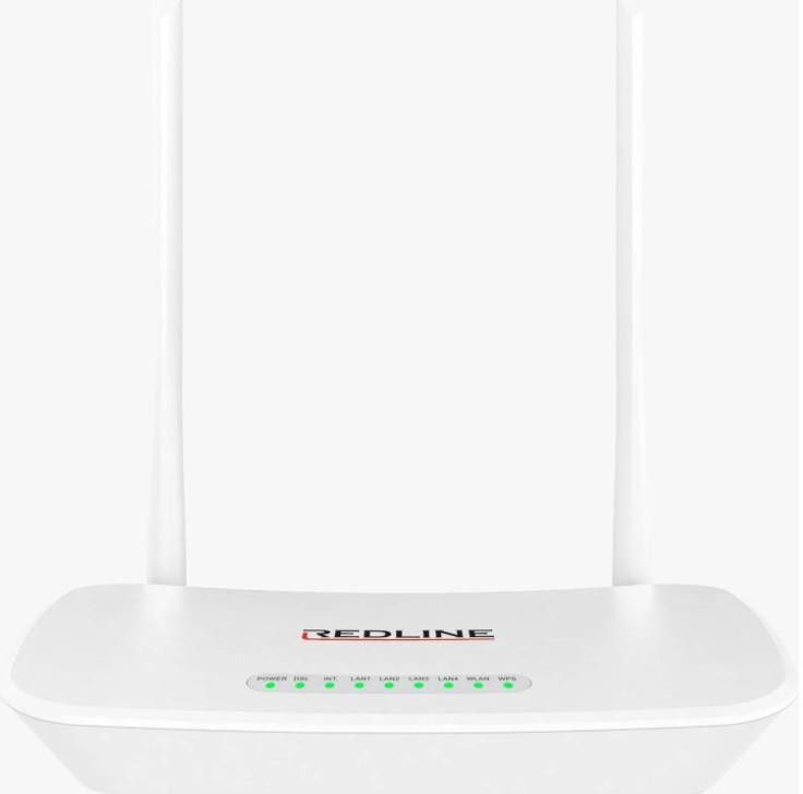 Redline RL-WMR2400 Wireless N xDSL Modem