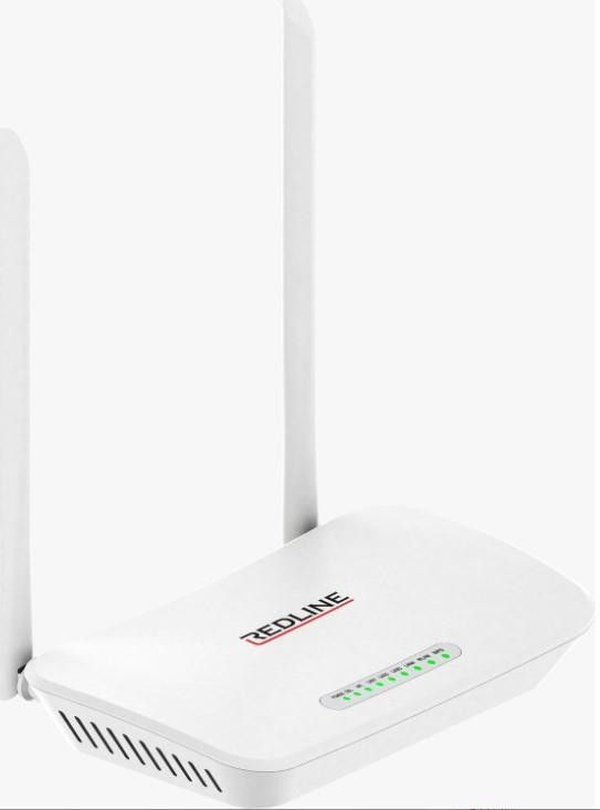 Redline RL-WMR2400 Wireless N xDSL Modem