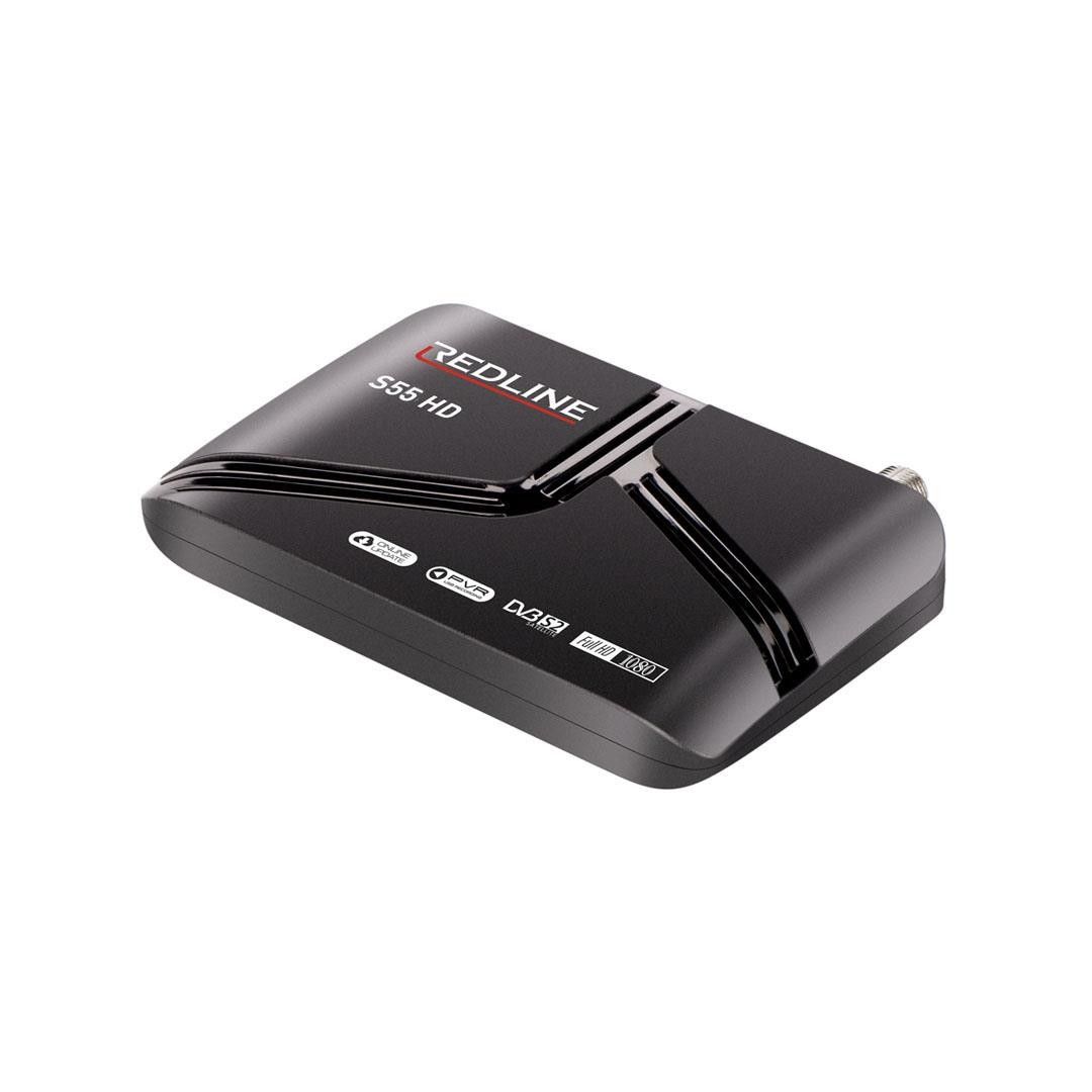 Redline S55 BT Dijital Uydu Alıcı