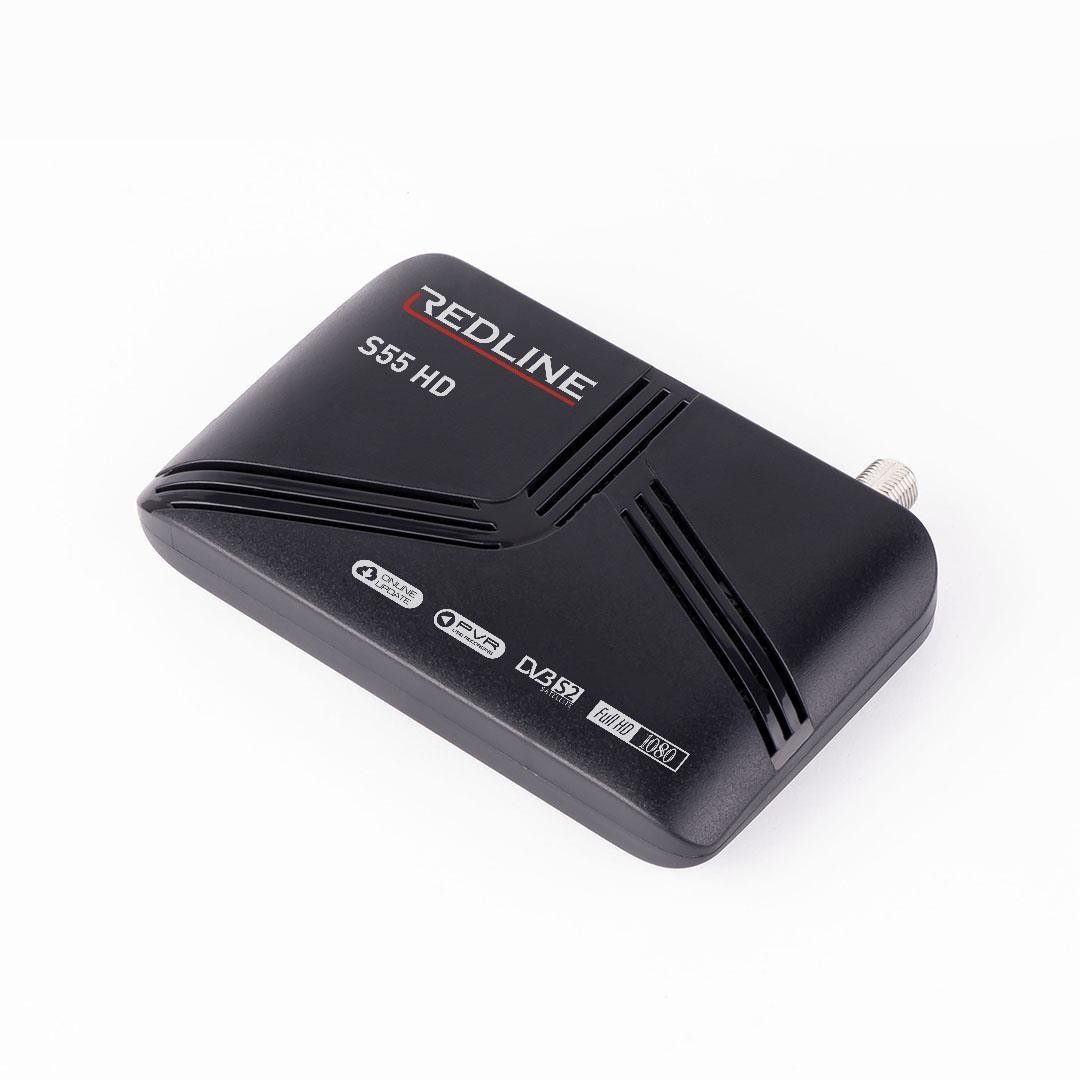 Redline S55 BT Dijital Uydu Alıcı