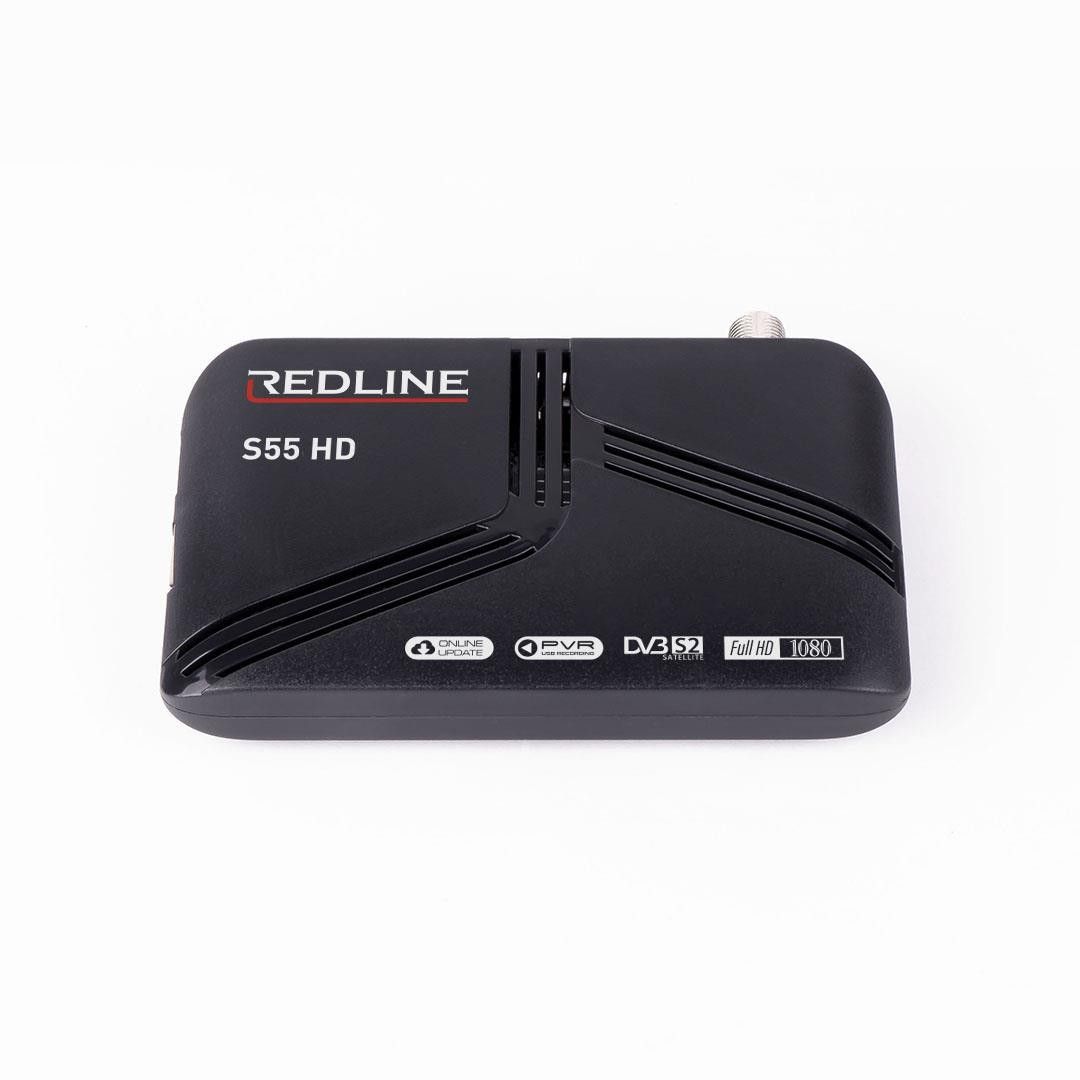 Redline S55 BT Dijital Uydu Alıcı