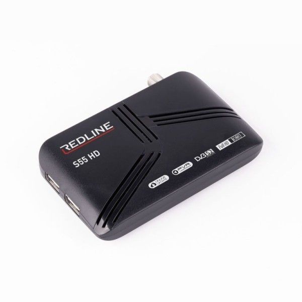 Redline S55 HD Dijital Uydu Alıcı