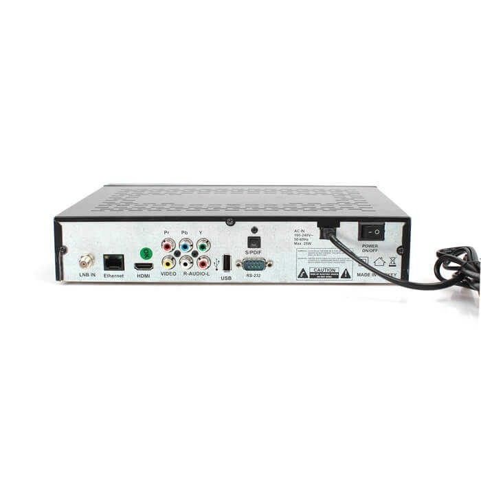 Redline TS 5000 CI HD Plus Modül Girişli Uydu IP T