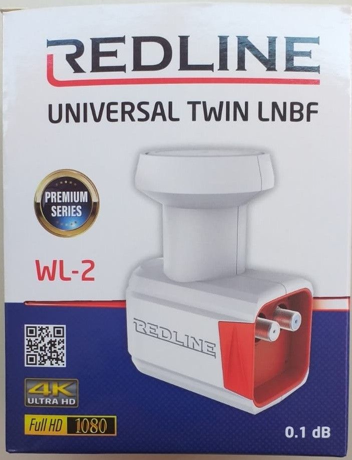 Redline WL-2 Universal Twin Çiftli Lnb