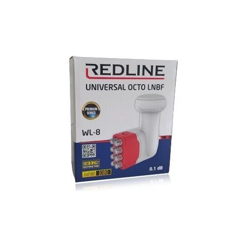 Redline WL-8 Universal Octo 8 li Lnb