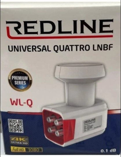 Redline WL-Q Quattro Merkezi Santral Lnb
