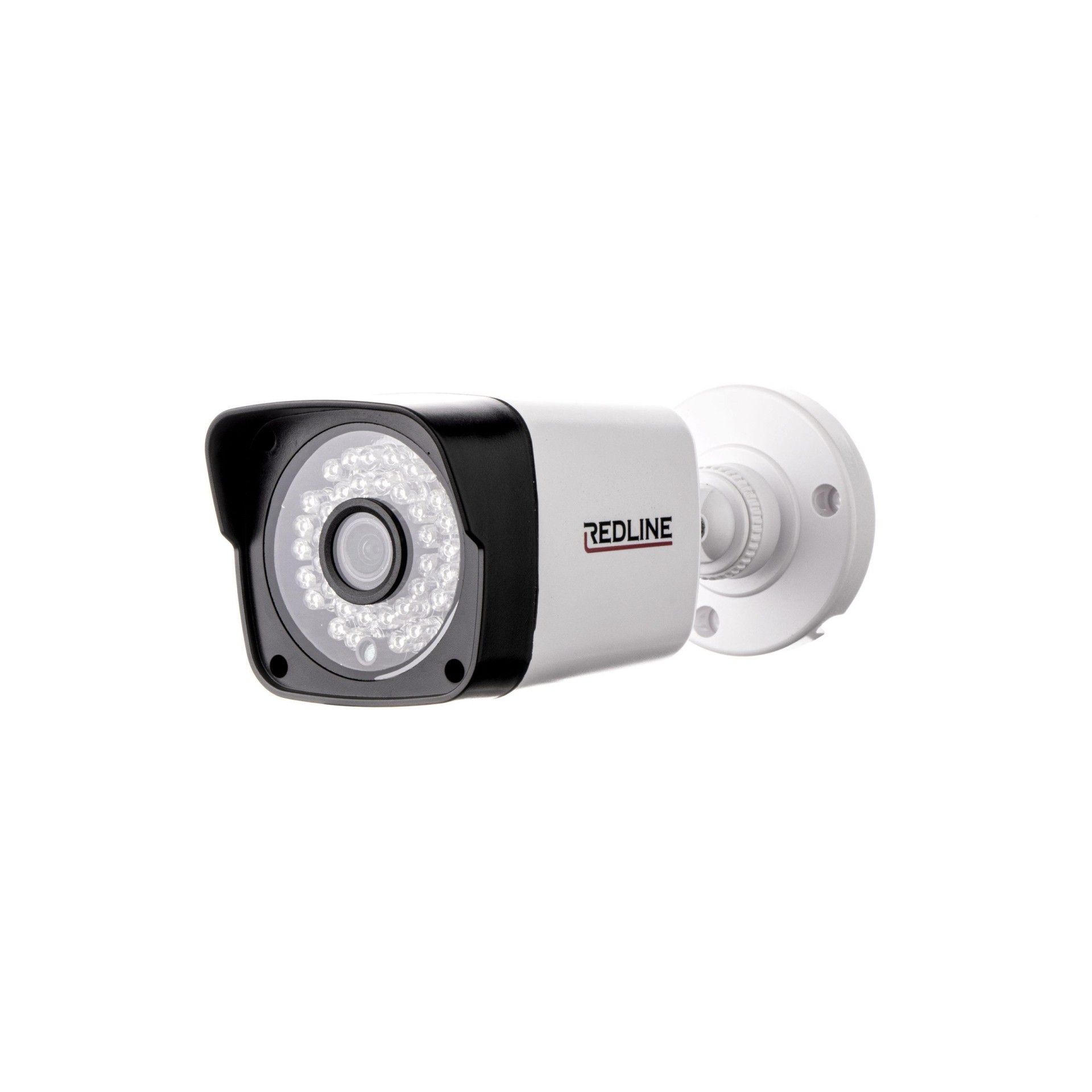 Redline WZ-2500 2Mp 2.8-12mm 1080p Bullet Kamera