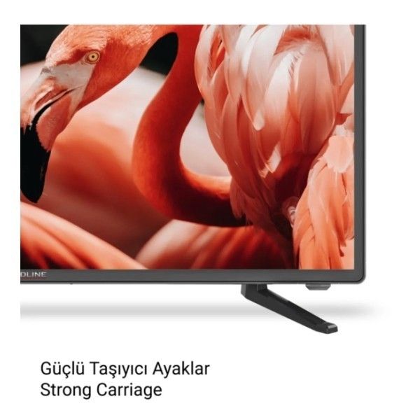 Redline YS32 32" 82 Ekran HD Uydulu Led Tv