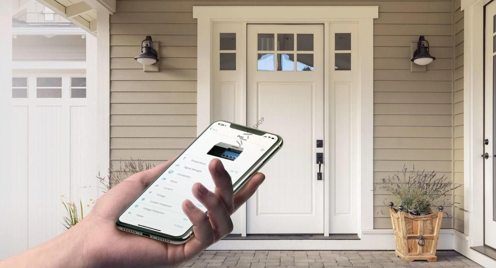 Relay Kablosuz Role Modülü Siyah