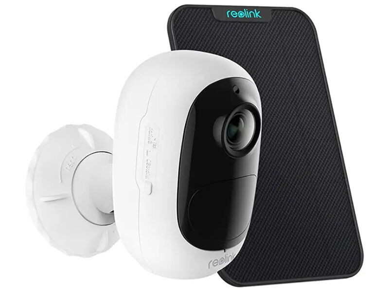 Reolink Argus 2E 1080p Solar/Pilli IP Kamera
