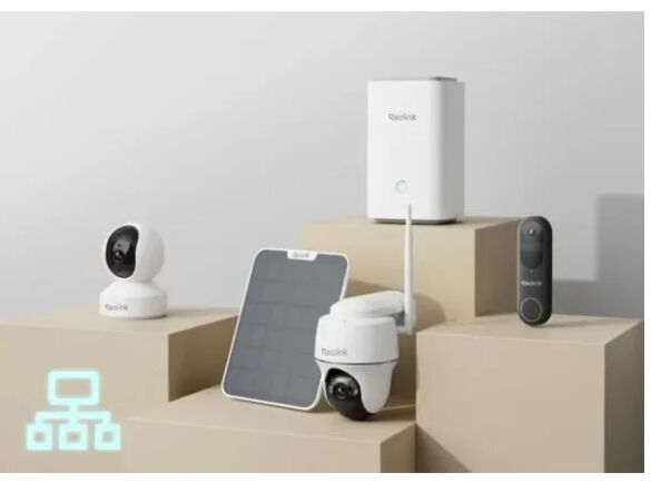 Reolink Home Hub 64Gb Akıllı Güvenlik Merkezi