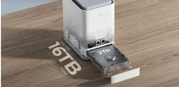 Reolink Home Hub Pro 2Tb Wifi6 Güvenlik Merkezi