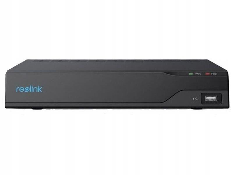 Reolink NVS4 4 Kanal PoE NVR Kayıt Cihazı