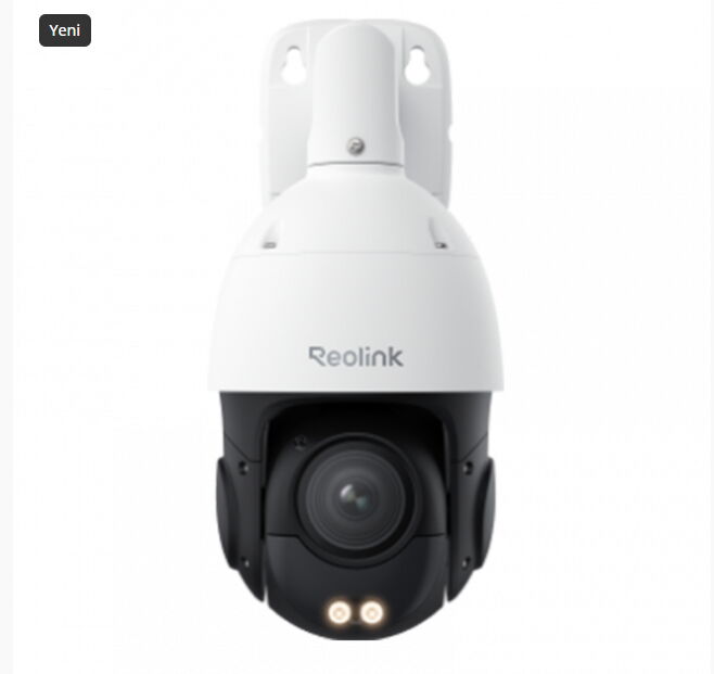 Reolink P850 8Mp 16X Zoom Akıllı PTZ Kamera