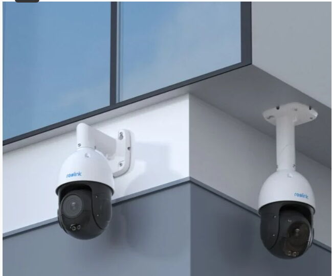 Reolink P850 8Mp 16X Zoom Akıllı PTZ Kamera