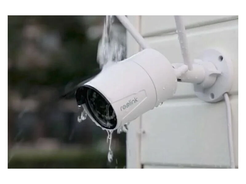 Reolink RLC-510WA 5Mp Kablosuz Akıllı Kamera