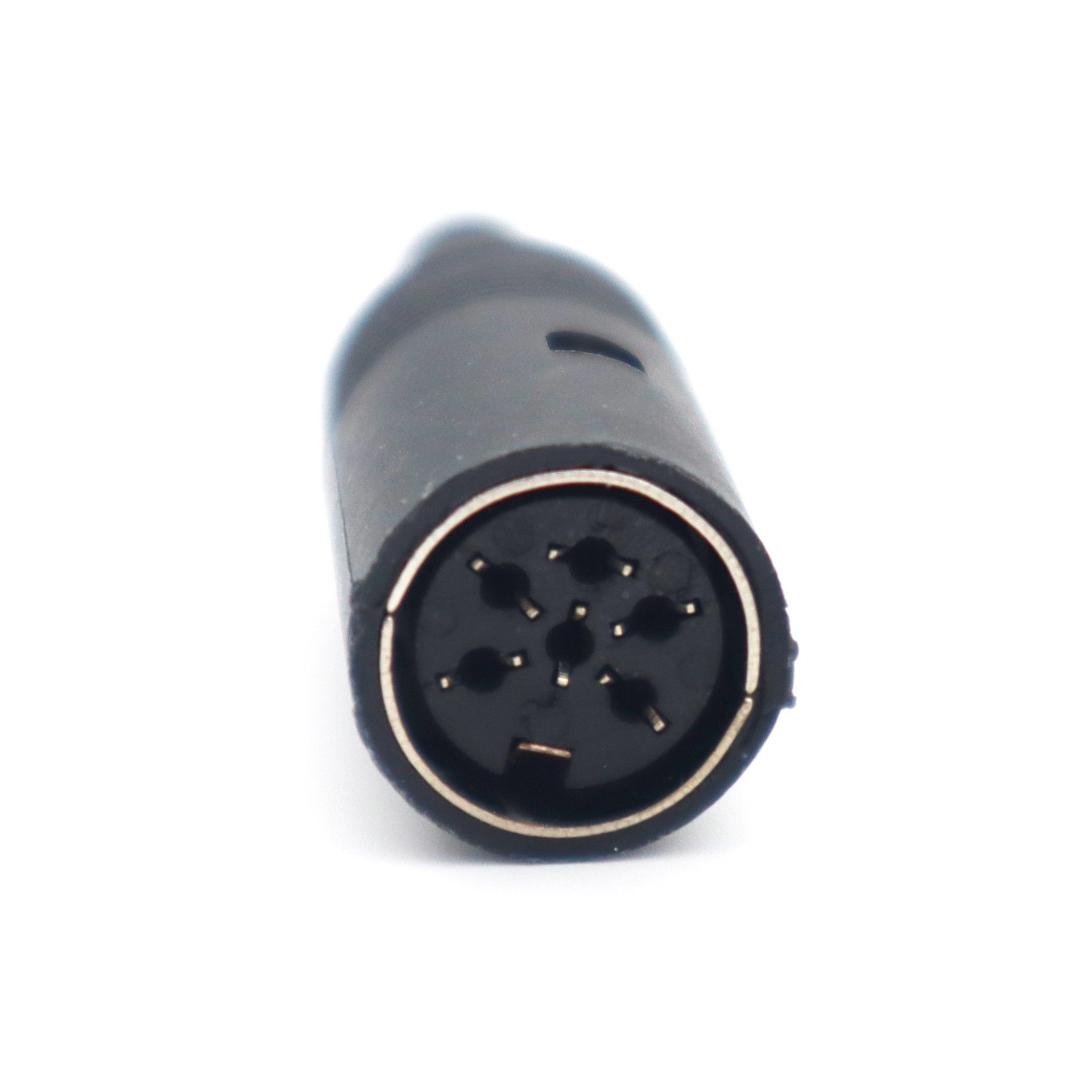 Restmoment 6MG 6P-Din Dişi Konnektör