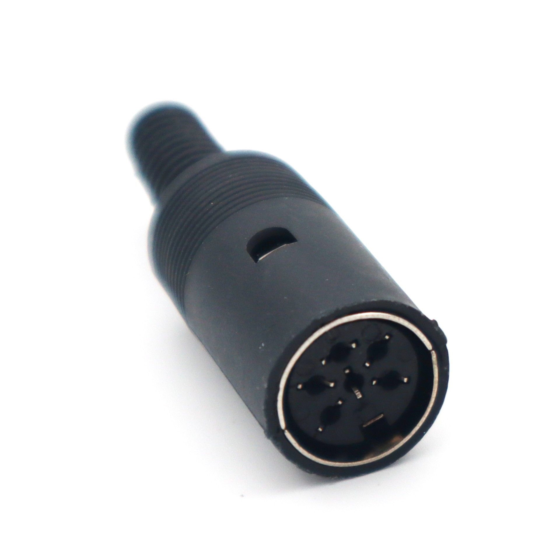 Restmoment 6MG 6P-Din Dişi Konnektör