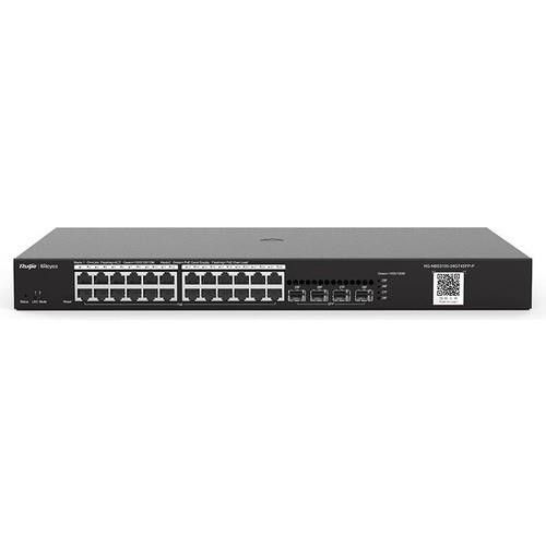 Ruijie RG-NBS3100-24GT4SFP 24 Port Gigabit 4XGB SF