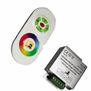 Rgb Modül + Kumanda Joystickli 220V