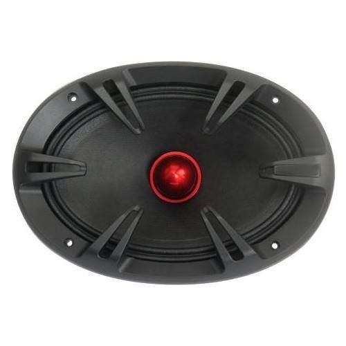 Roadstar RDH-M690PRO 6"x9" 500W Oval Midrangee