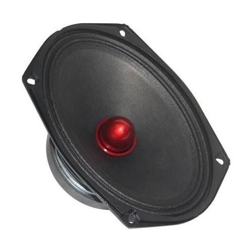 Roadstar RDH-M690PRO 6"x9" 500W Oval Midrangee