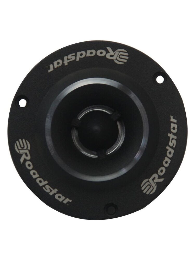 Roadstar RDH-T100PRO 10cm 300W Oto Tweeter Siyah
