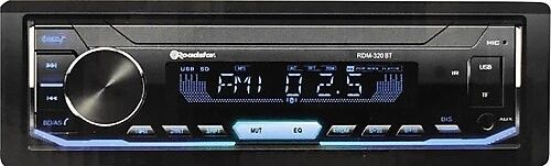 Roadstar RDM-320BT Bluetooth USB li Oto Teyp