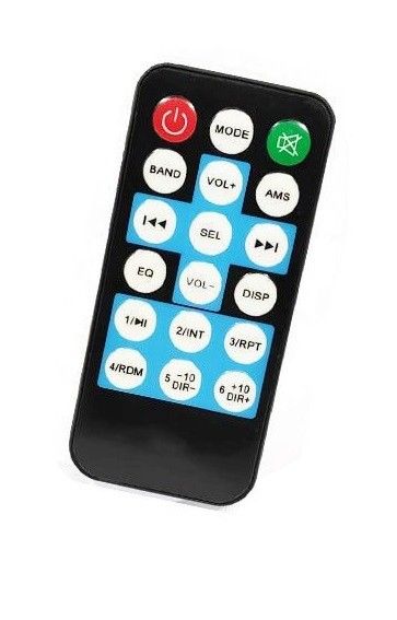 Roadstar RDM-320BT Bluetooth USB li Oto Teyp