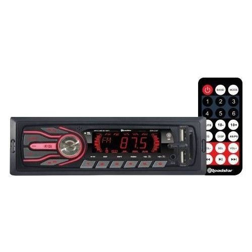 Roadstar RDM-420BT Bluetooth Çift USB Oto Teyp