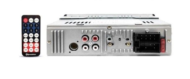 Roadstar RDM-421BT Bluetooth Çift USB Oto Teyp
