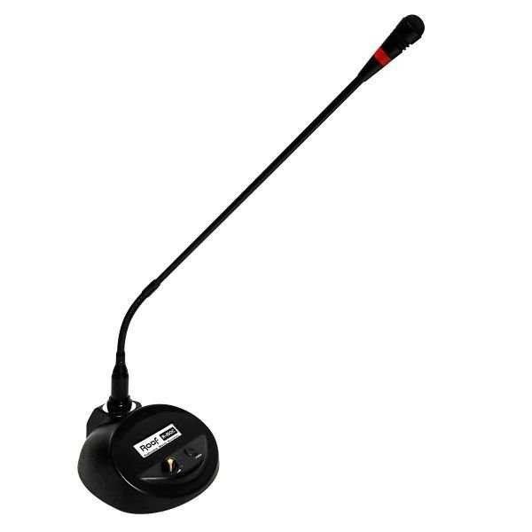 Roof R-150C Kondenser Kardioid Konferans Mikrofonu