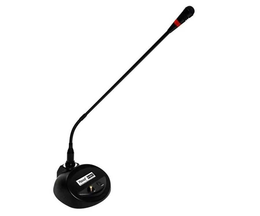 Roof R-150D Kürsü Mikrofon Dinamik Volum Kontrol