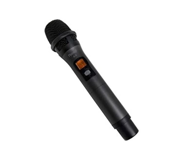 Roof R-201 1 El UHF Kablosuz Mikrofon