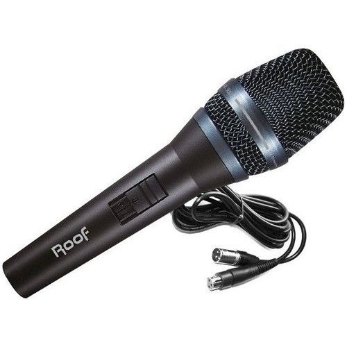Roof R-300 600 Ohm Dinamik Mikrofon