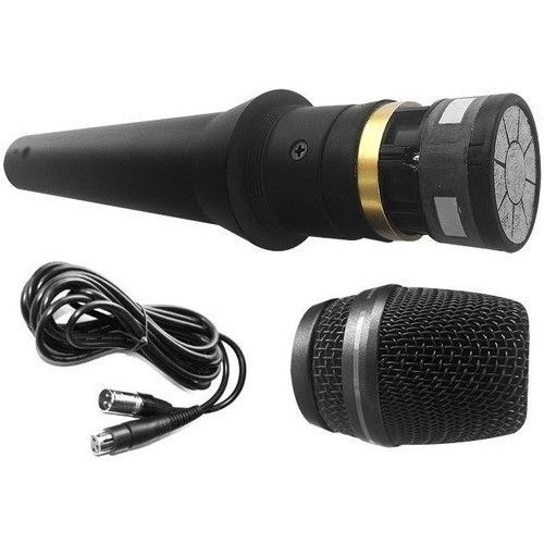 Roof R-300 600 Ohm Dinamik Mikrofon