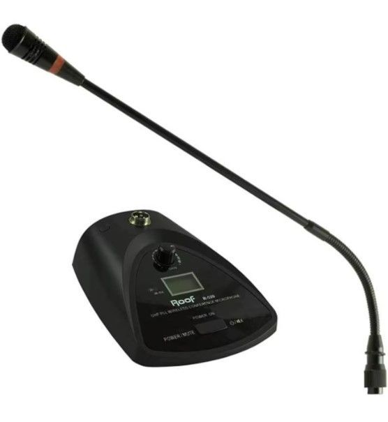 Roof R-520 Kablosuz Kürsü Mikrofonu