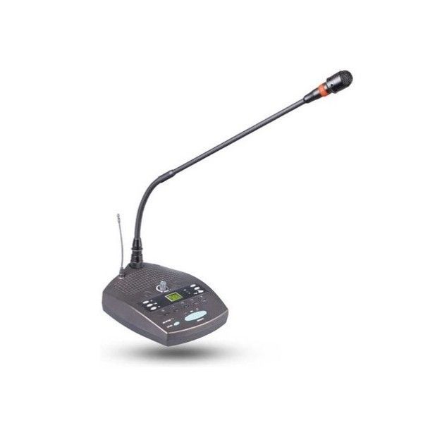 Roof R-622C Gold Uhf 1 Kürsü Kablosuz Mikrofon