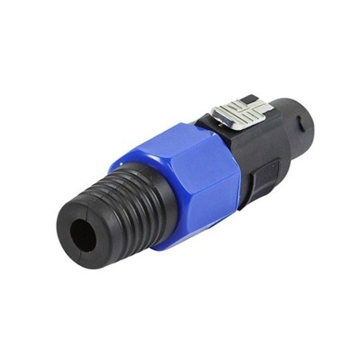 Roxtone RX-J604 4 Pin Spekon Erkek Jack