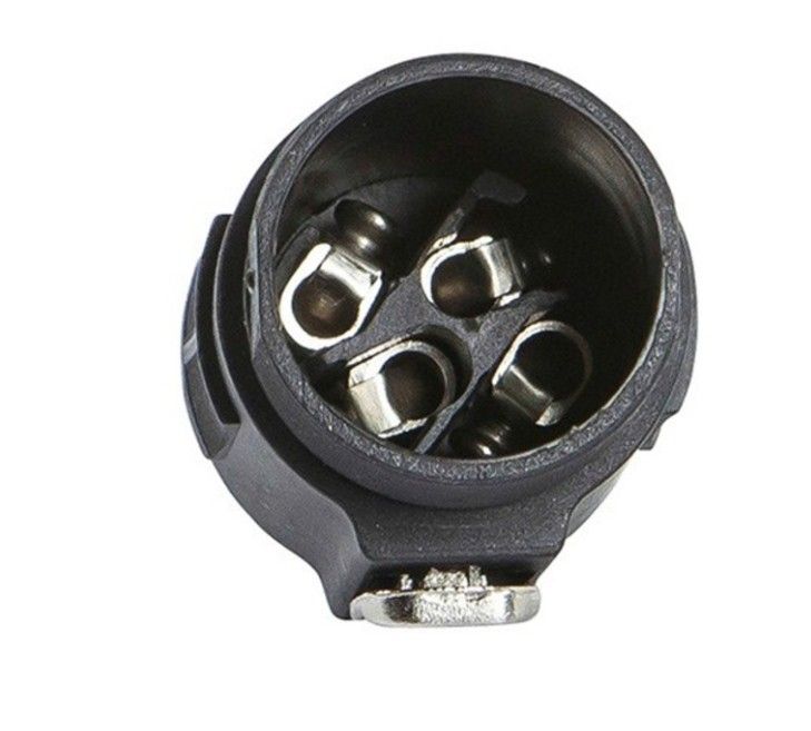 Roxtone RX-J604 4 Pin Spekon Erkek Jack