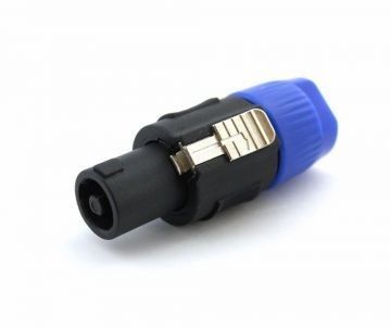 Roxtone RX-J604 4 Pin Spekon Erkek Jack