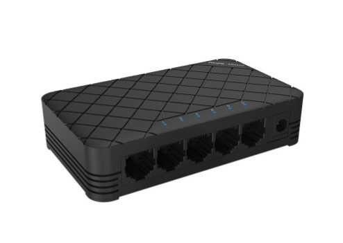 Ruijie Reyee RG-ES05 5 Port 10/100 Plastik Kasa Sw