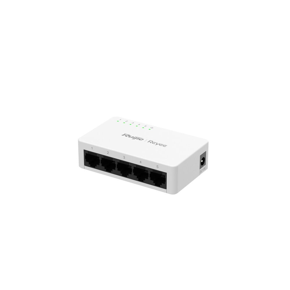 Ruijie RG-ES05G-L 5 Port Gigabit Switch