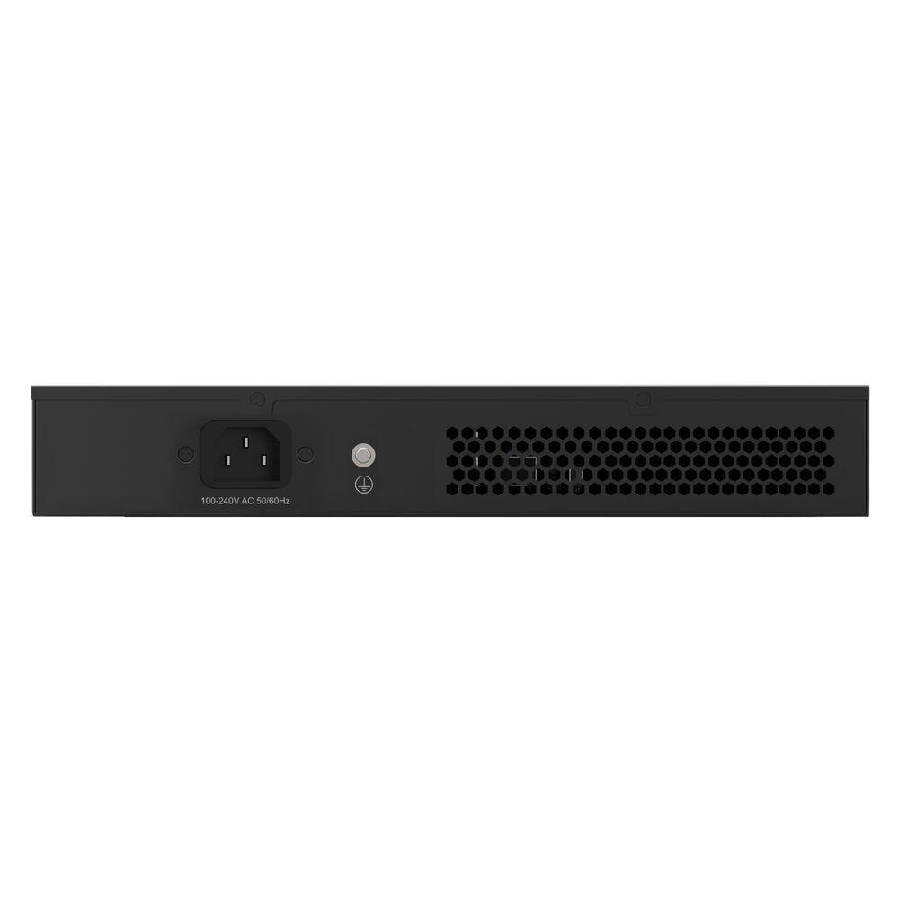 Ruijie RG-ES110GDS-P 8 Port Gigabit 2X1GB SFF PoE