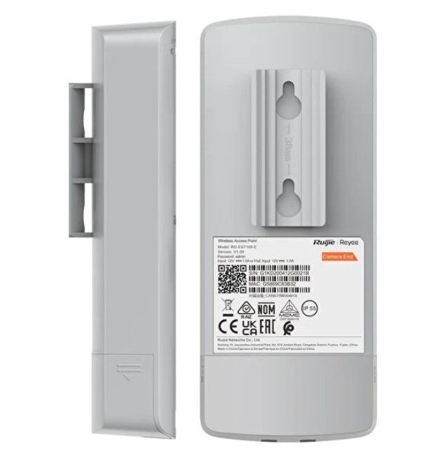 Ruijie RG-EST100-E İkili 300MBPS 500MT Access Poin