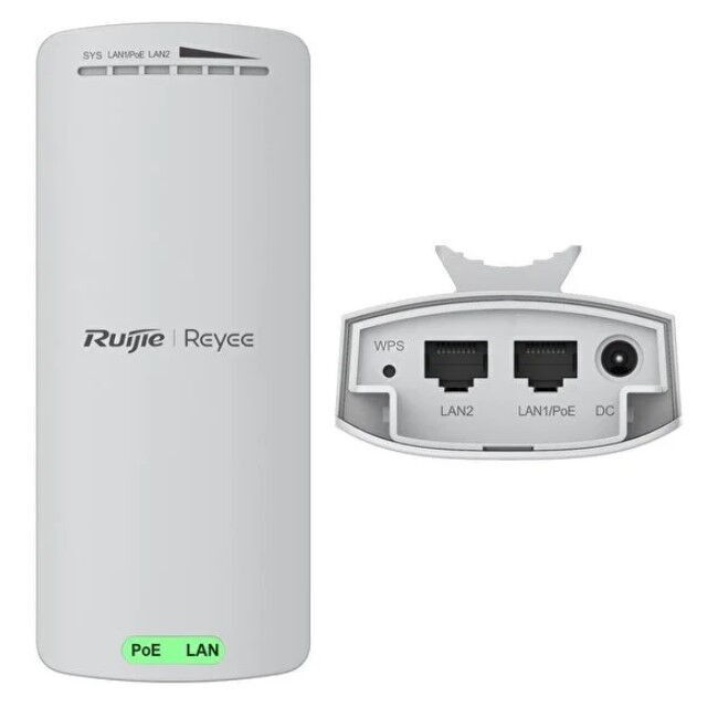 Ruijie RG-EST100-E İkili 300MBPS 500MT Access Poin