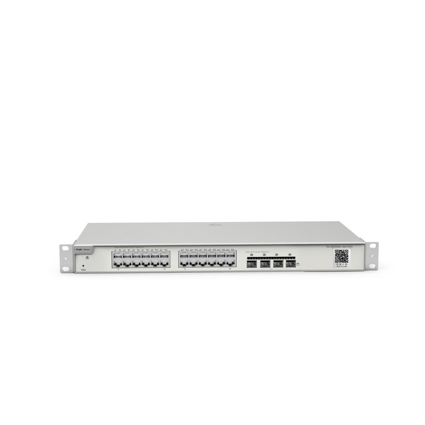 Ruijie RG-NBS3200-24GT4XS 24 Port Gigabit 4X10GB S