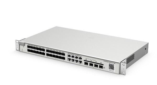 Ruijie RG-NBS3200-24SFP/8GT4XS 24 Port Gigabit Swi
